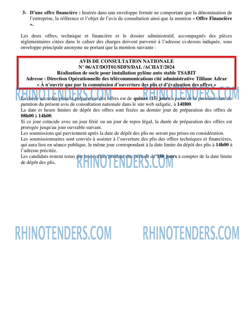 Algérie Télécom