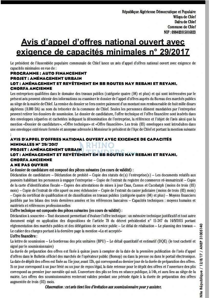 NOUVELLE REPUBLIQUE
