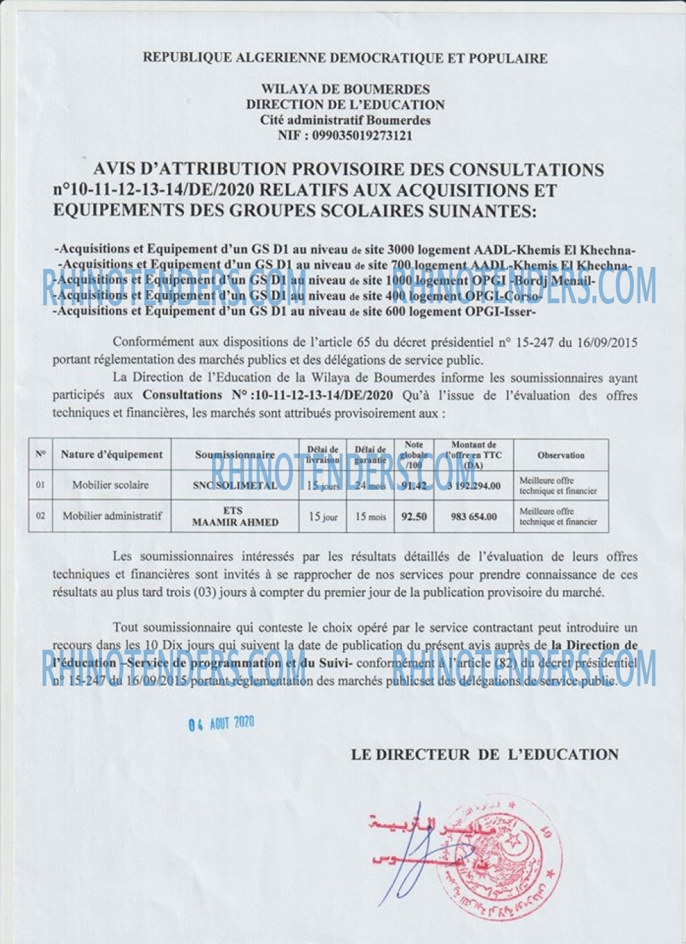 Autres