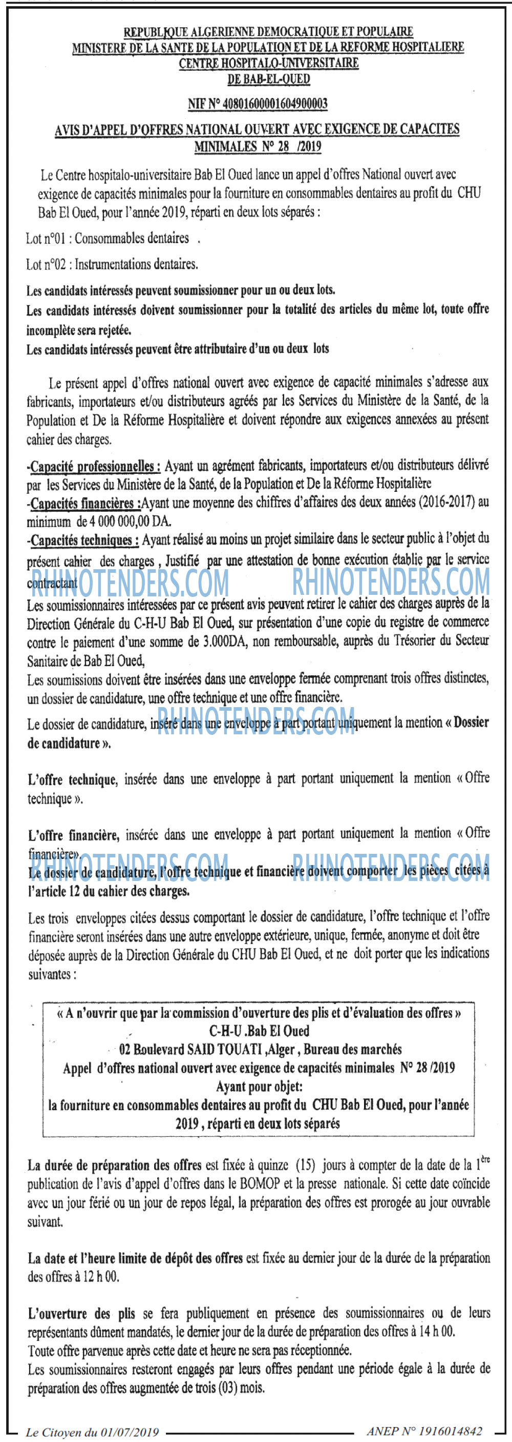 Le Citoyen