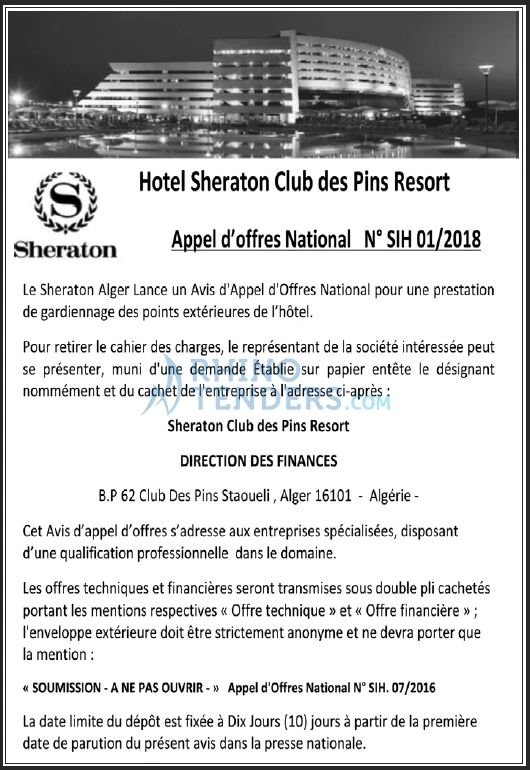 LE SOIR D'ALGERIE