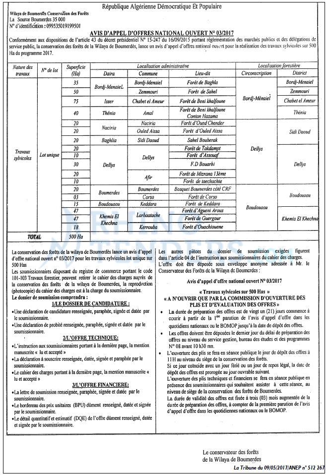 La Tribune