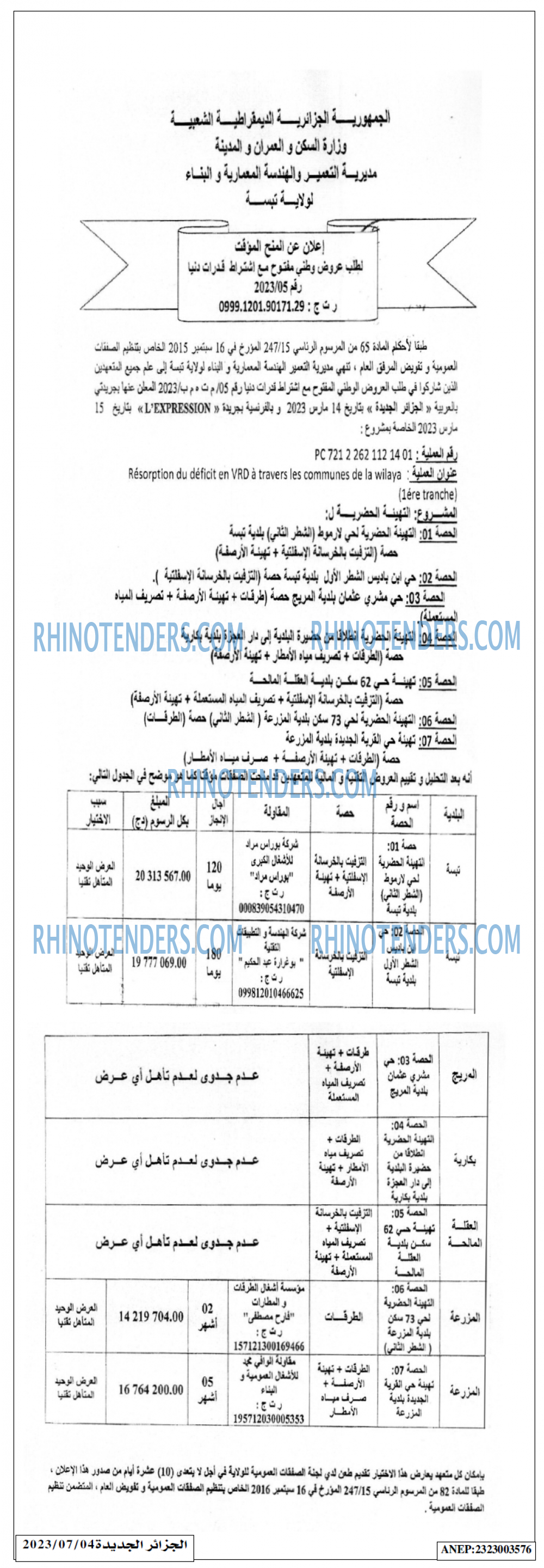 الجزائر الجديدة