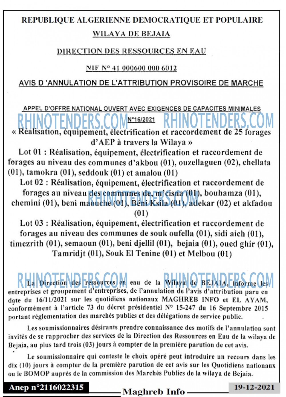 Autres