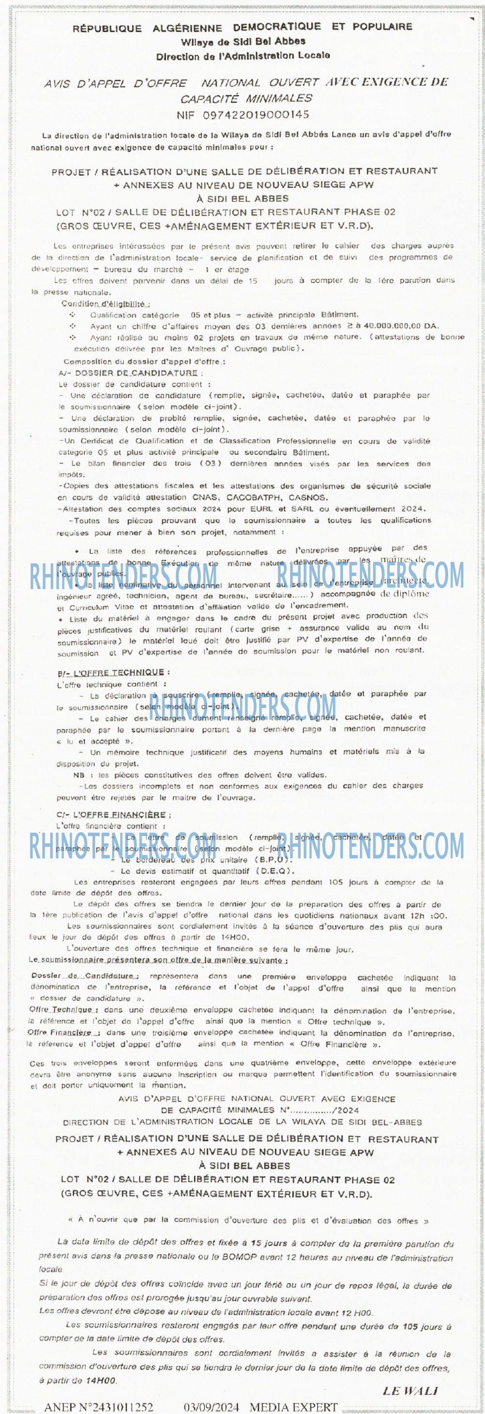 Infos Mass Media