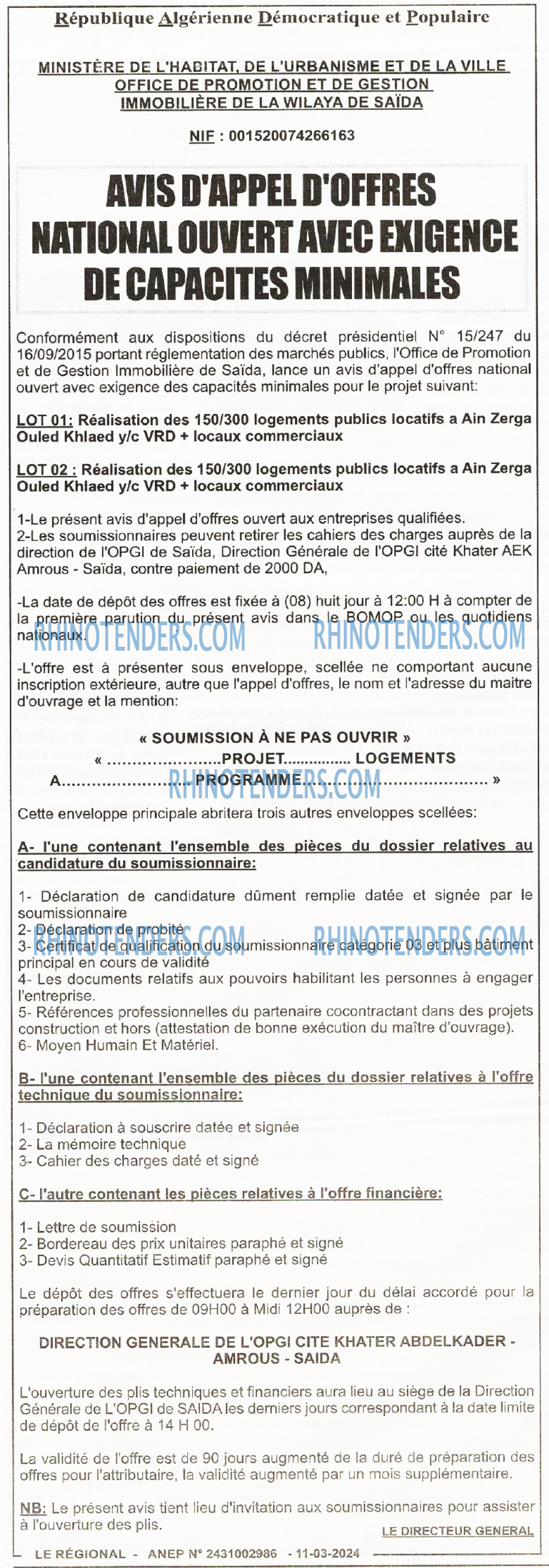 Régional