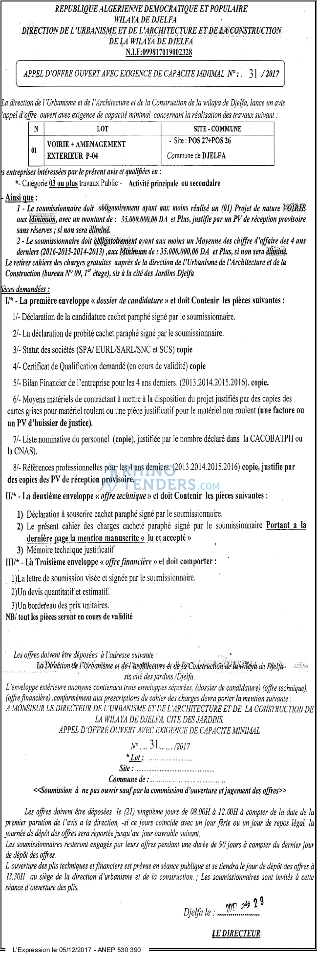 L'EXPRESSION