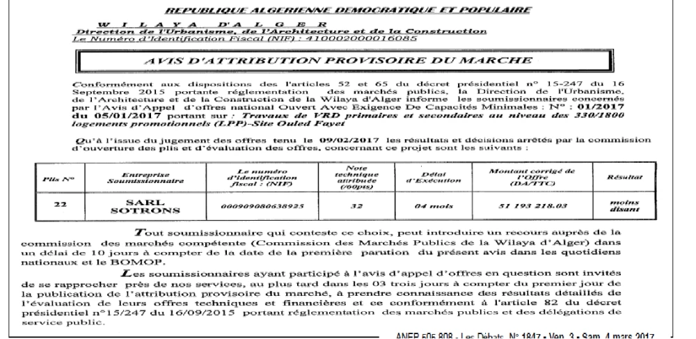 Les Debats