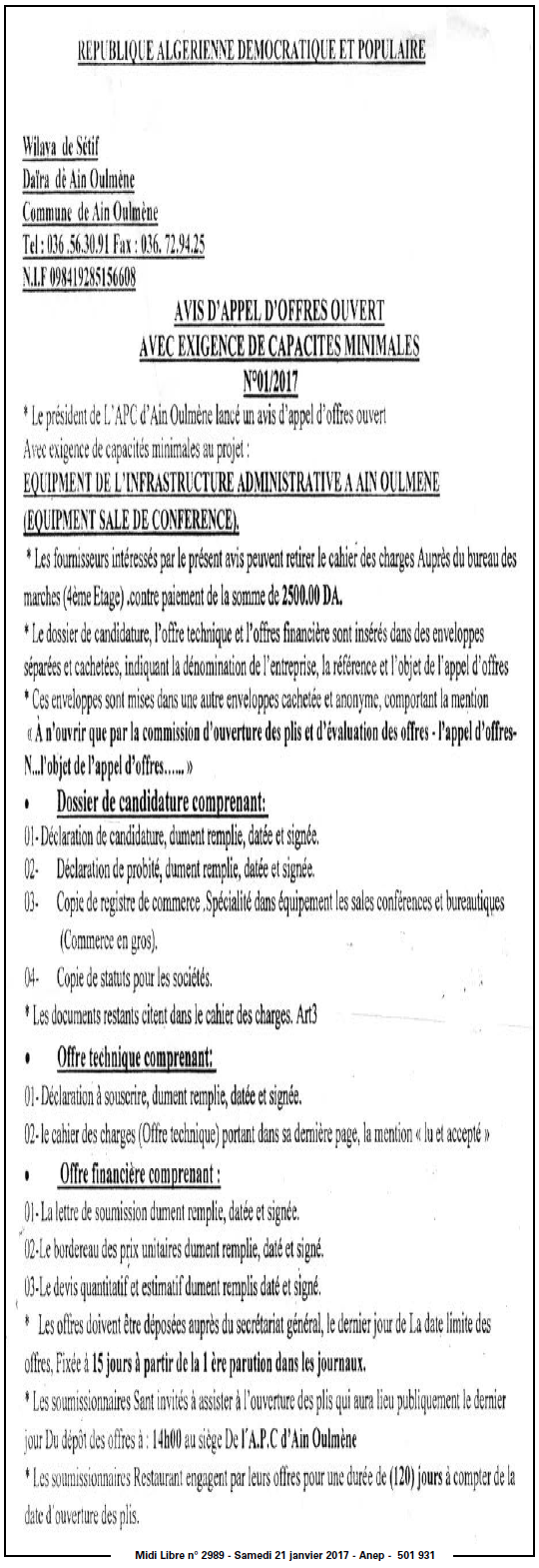 MIDI Libre