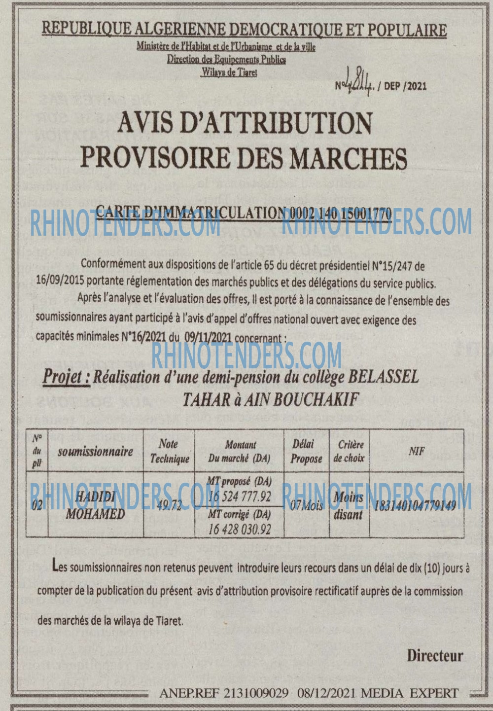 Autres
