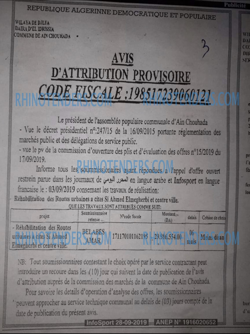 InfoSport