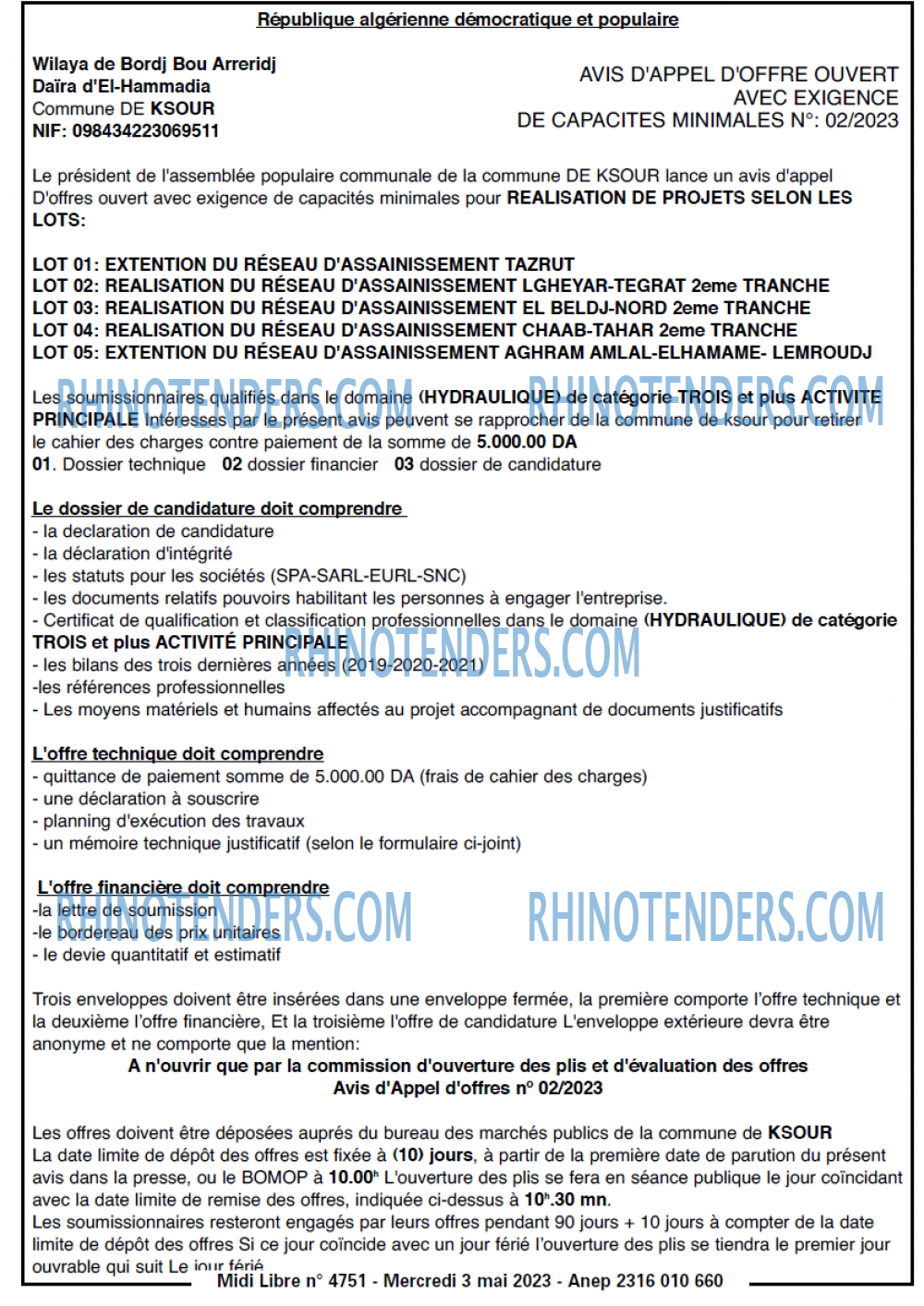 MIDI Libre