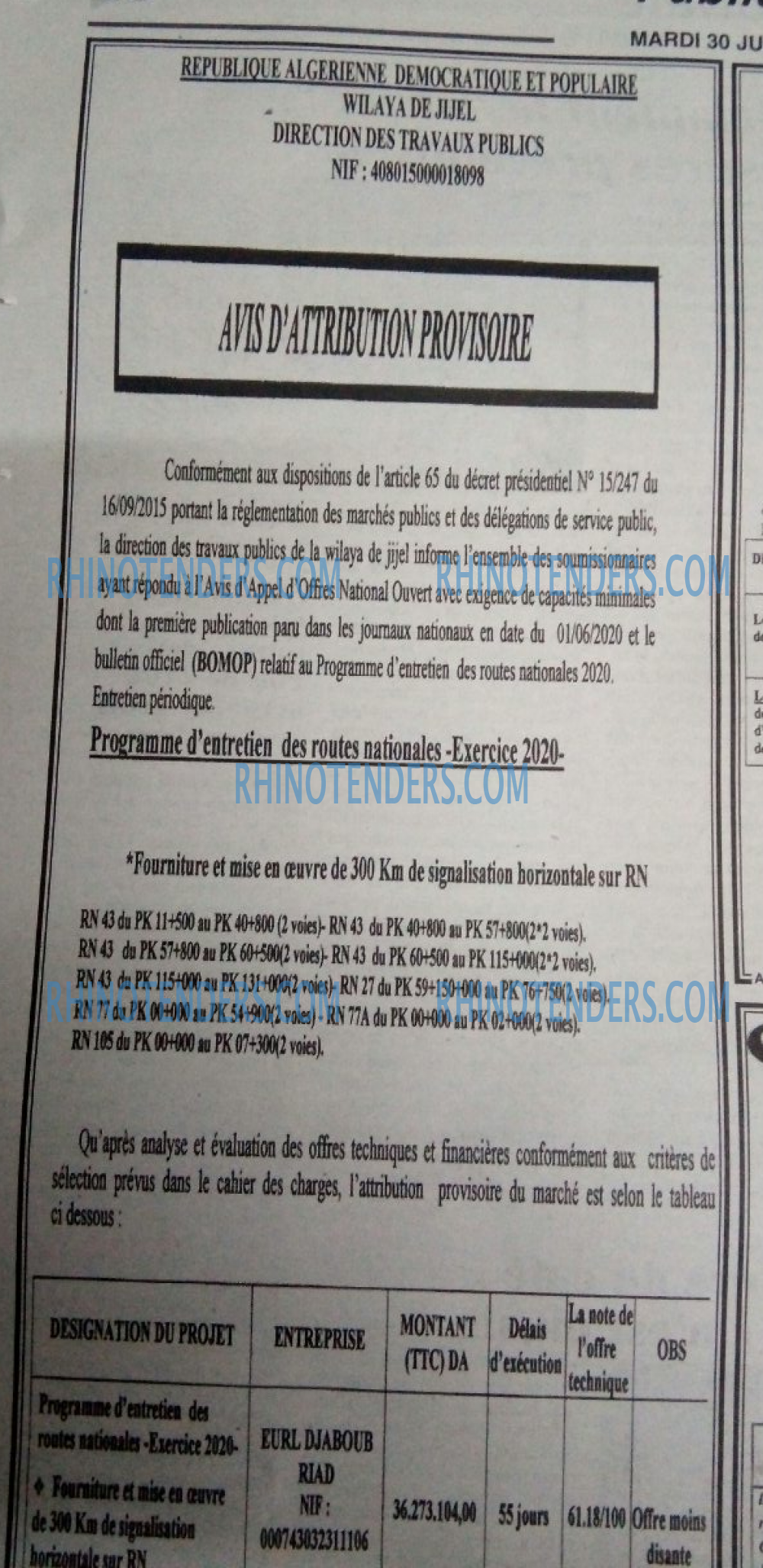 Autres