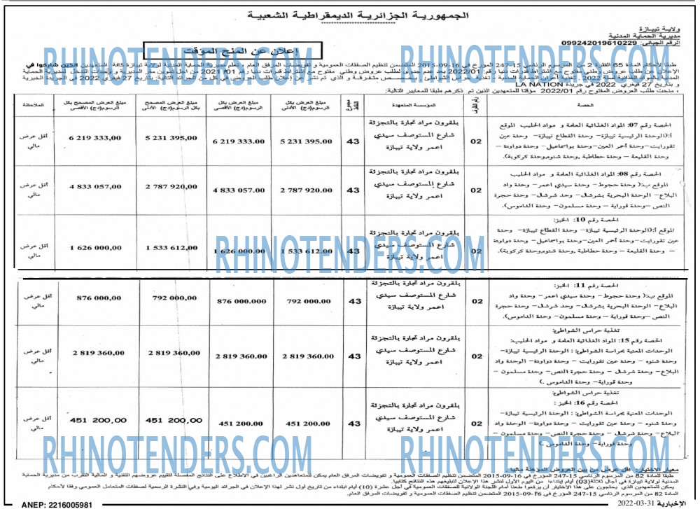 الاخبارية
