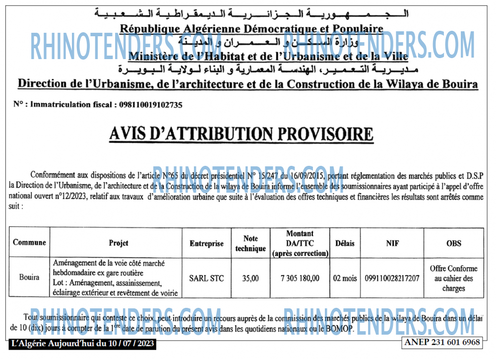 Aujourd'hui