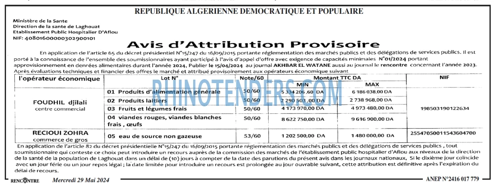 Autres