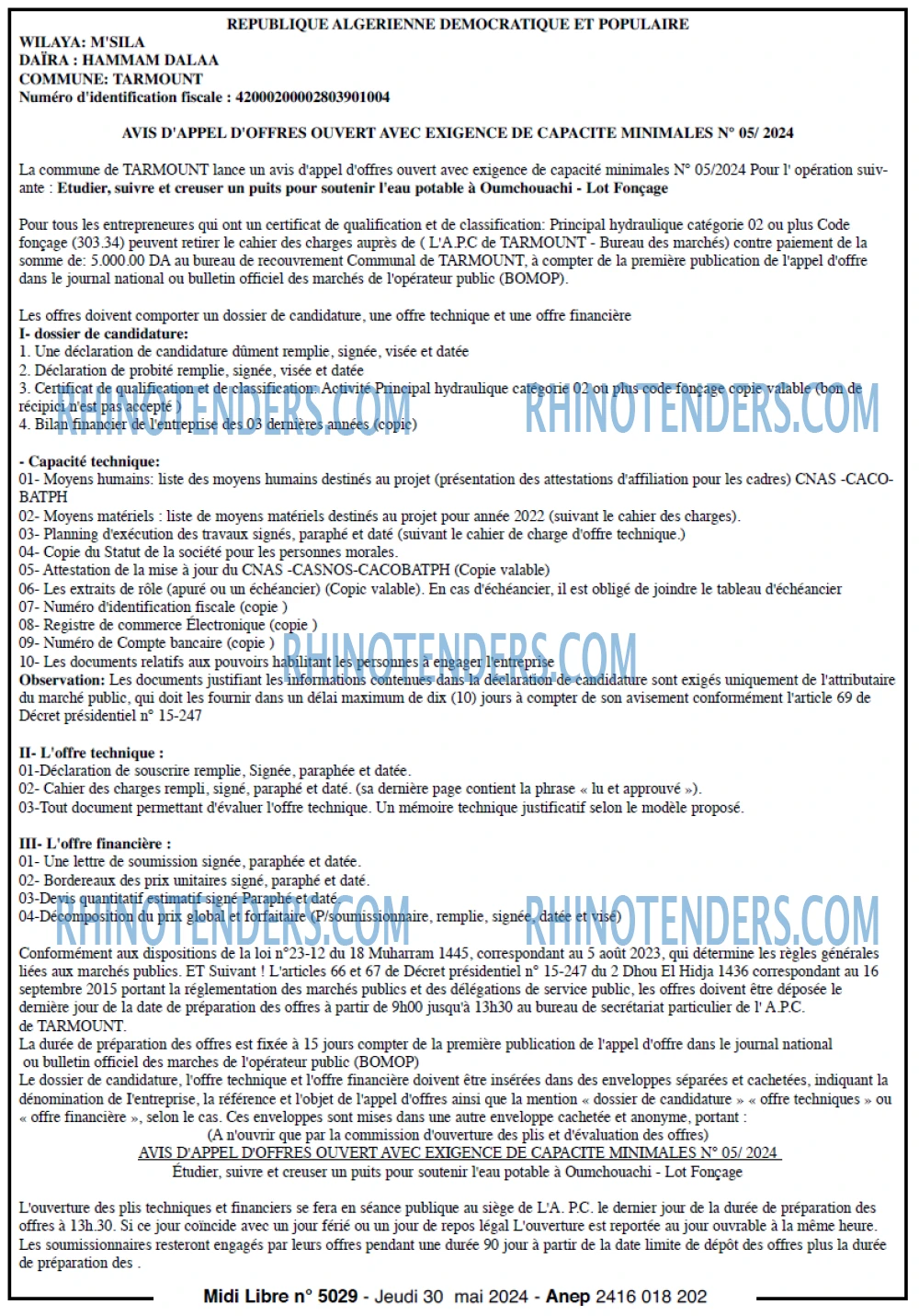 MIDI Libre