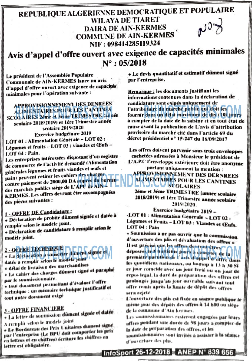InfoSport