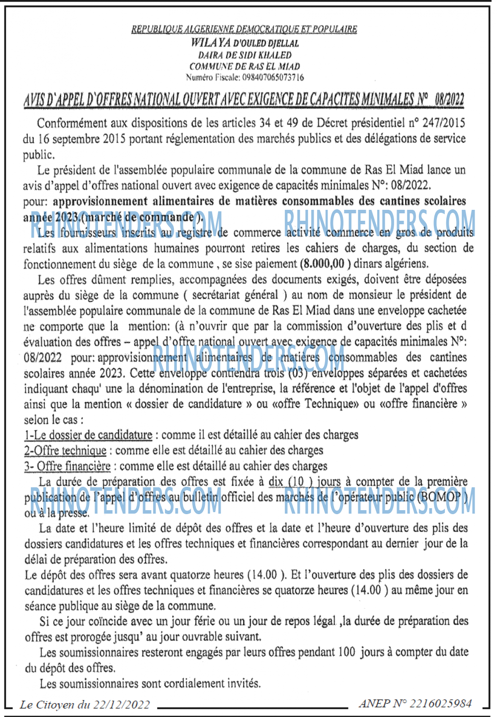 Le Citoyen