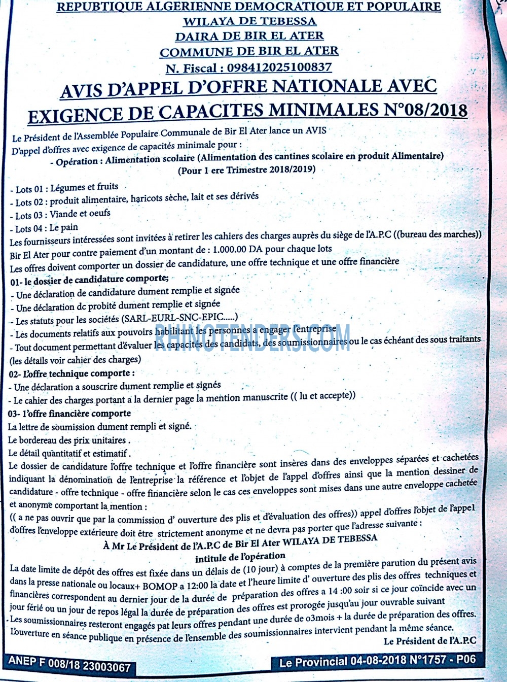 LE PROVINCIAL