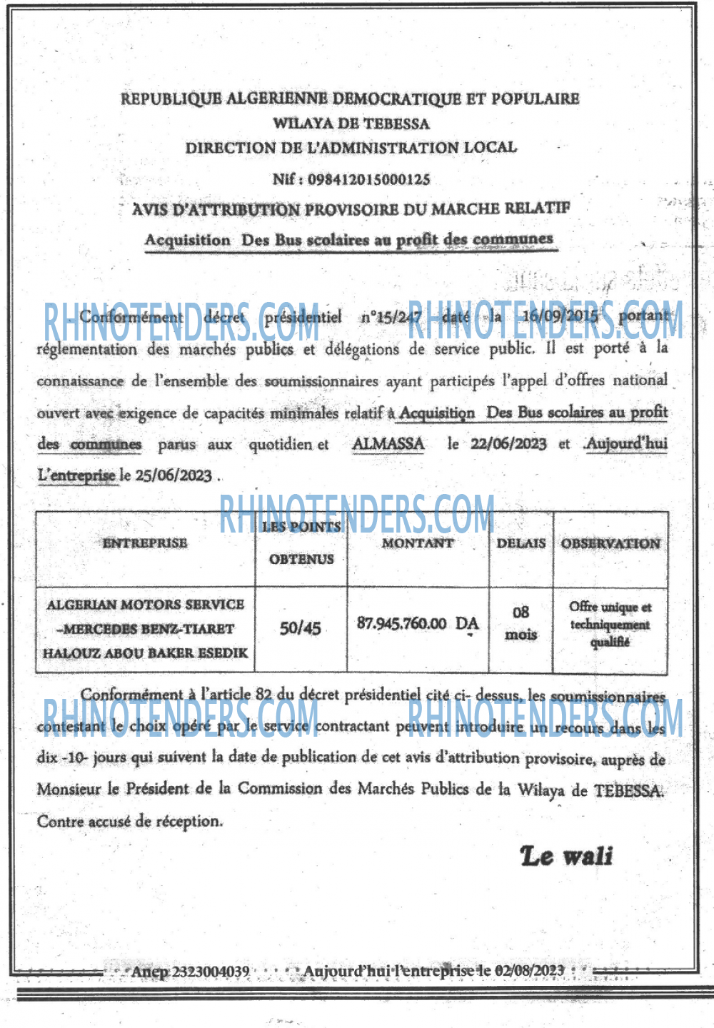 Aujourd'hui