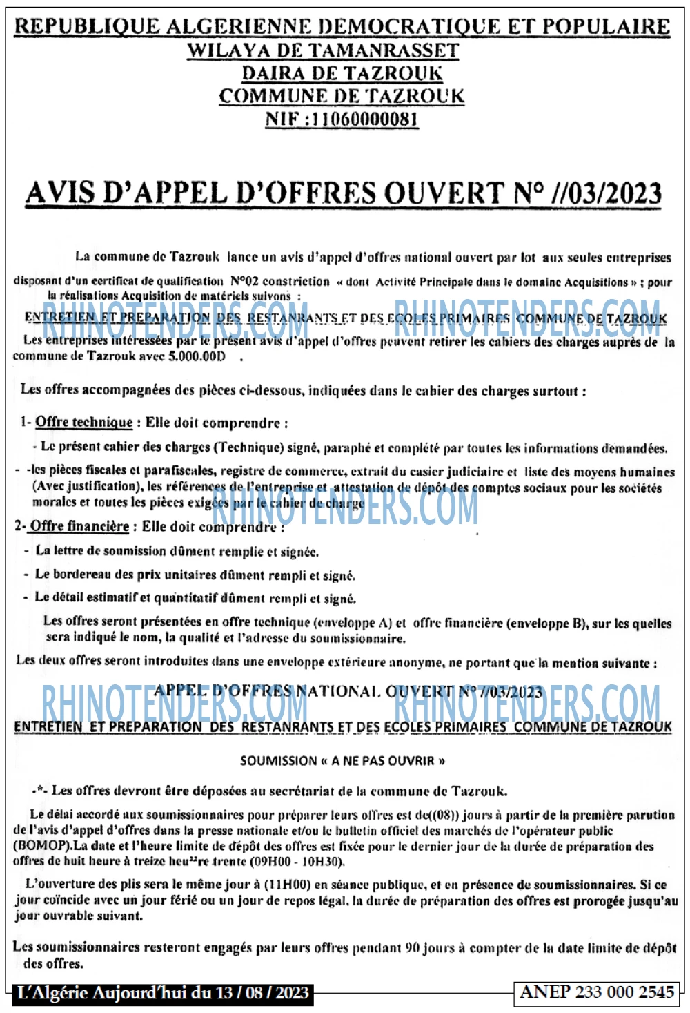 Aujourd'hui