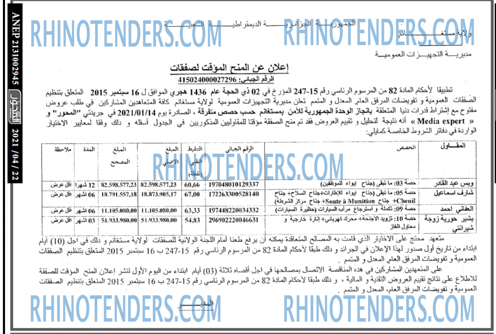 المحور