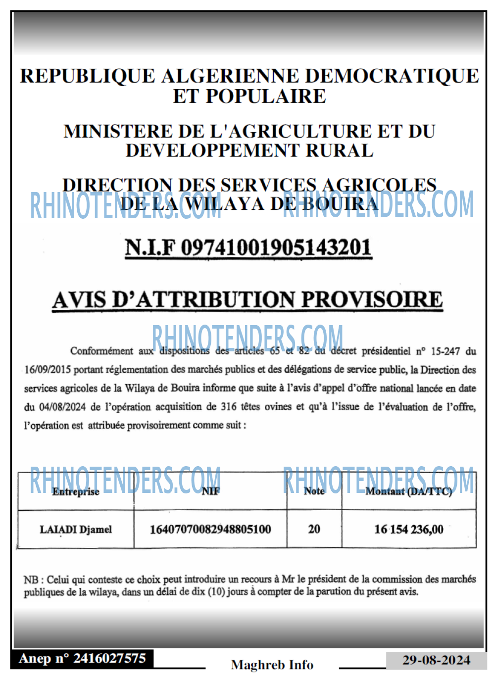 Autres
