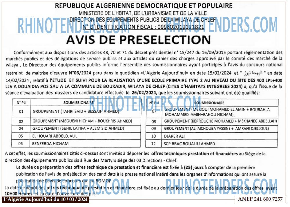 Aujourd'hui