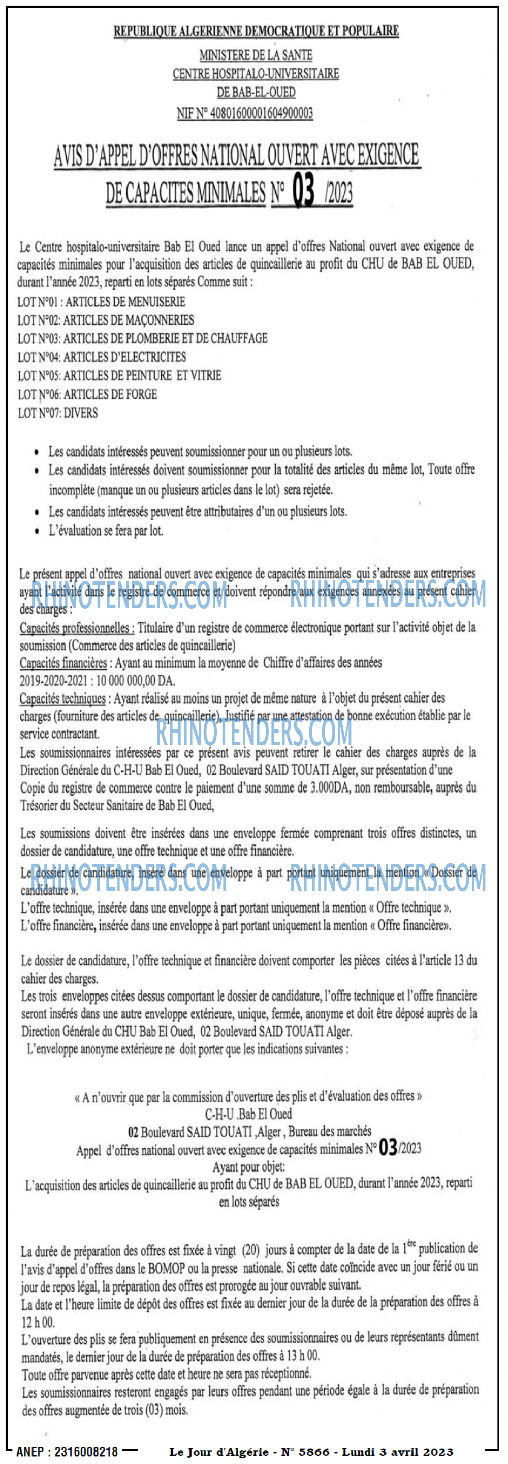 Autres
