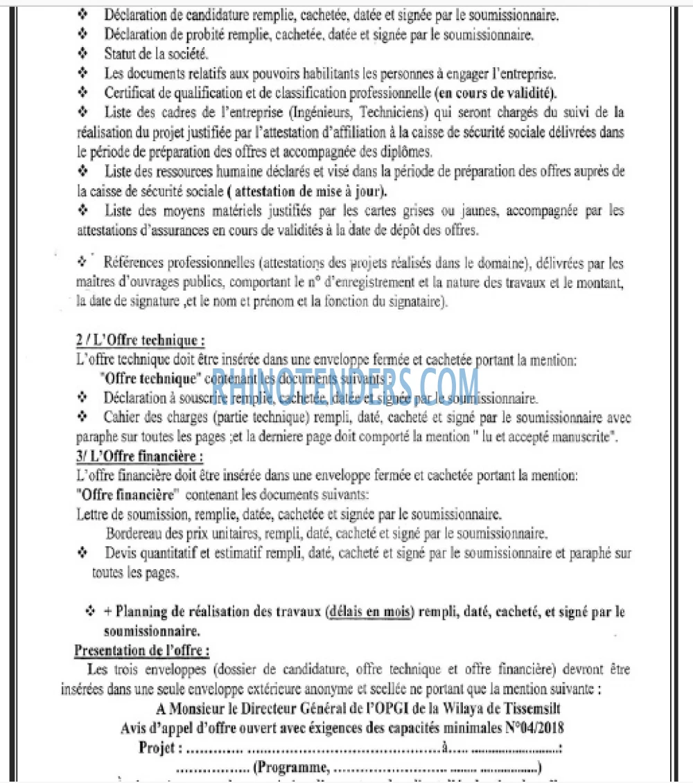 LE SOIR D'ALGERIE