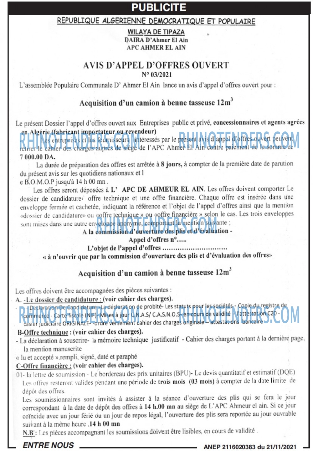 Autres