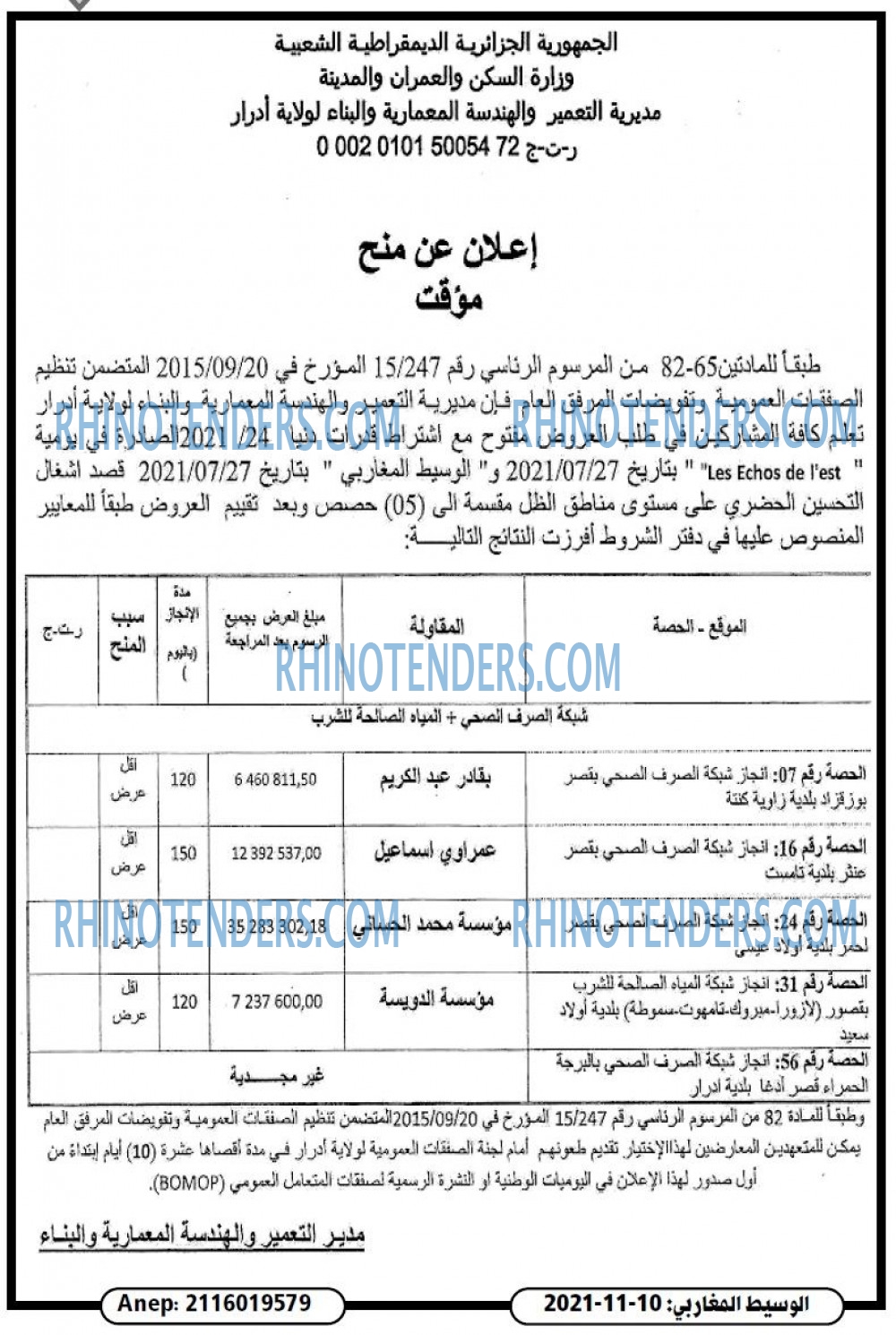 AL WASAT