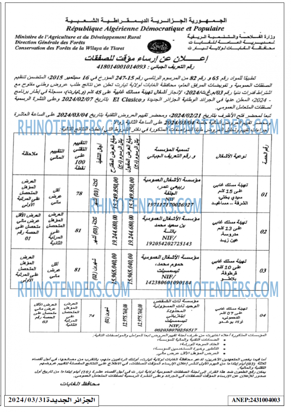 الجزائر الجديدة