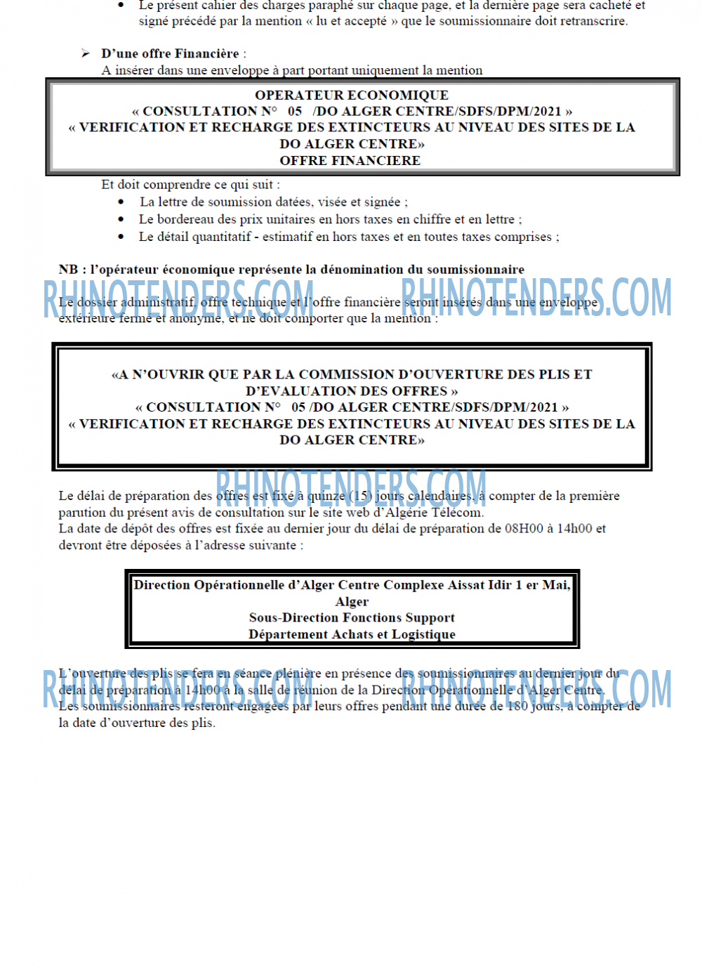 Algérie Télécom