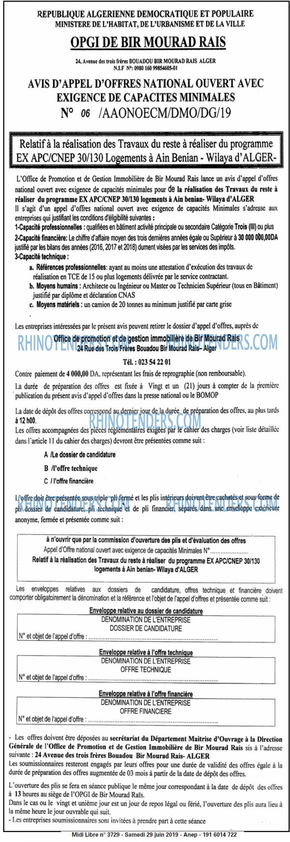 MIDI Libre