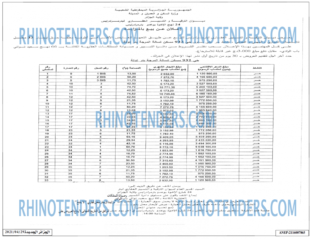 الجزائر الجديدة