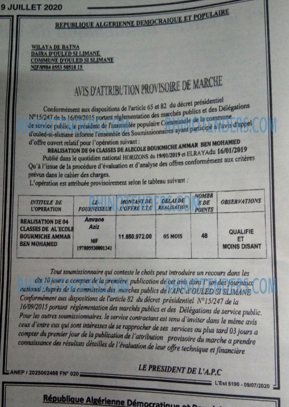 Autres