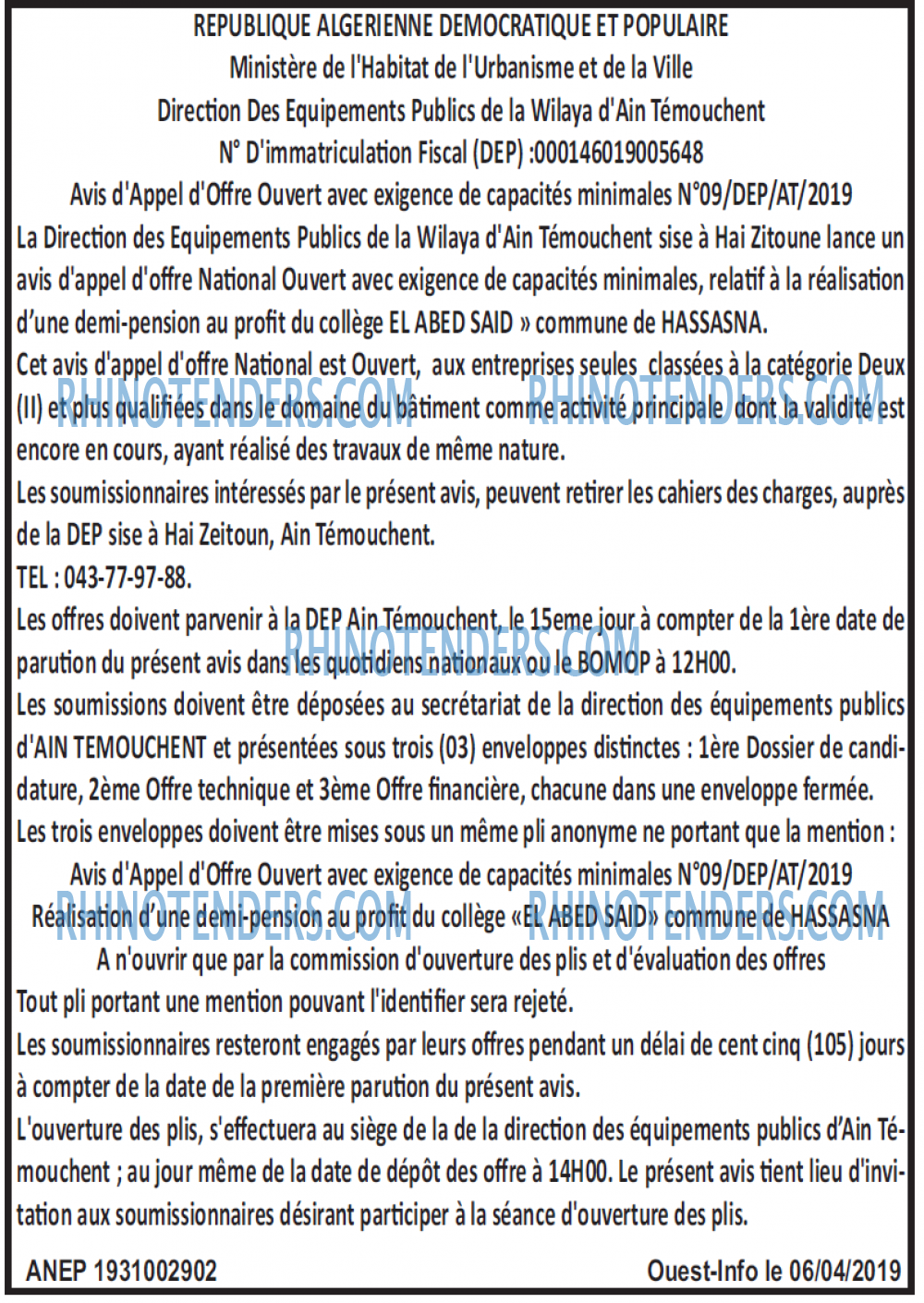 OUEST INFO