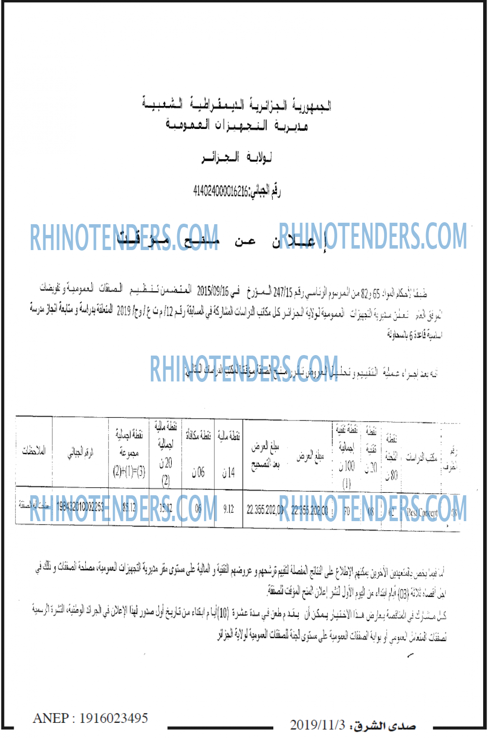 صدى الشرق