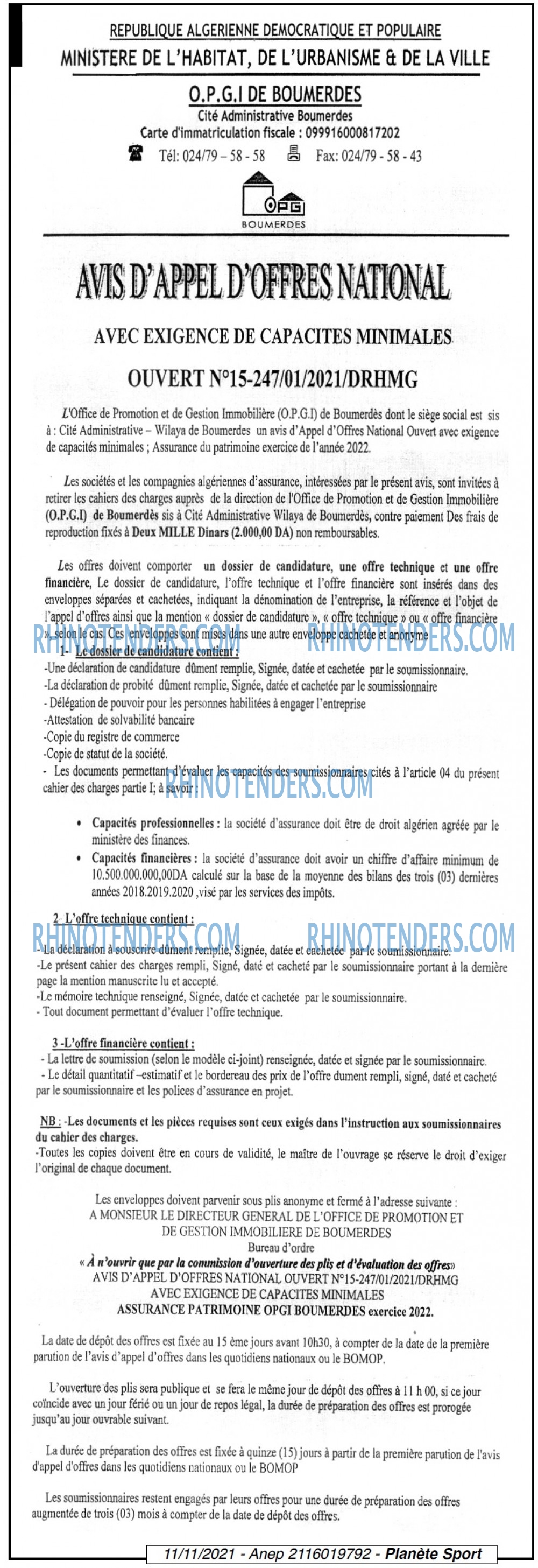 PLANETE SPORT