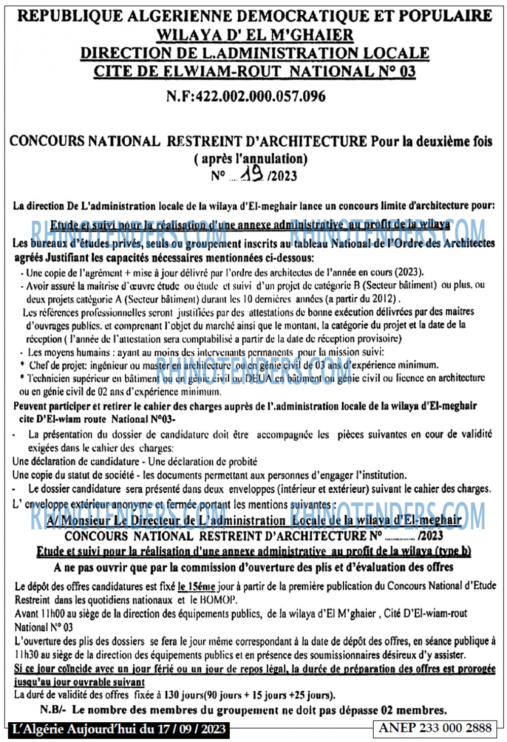 Aujourd'hui
