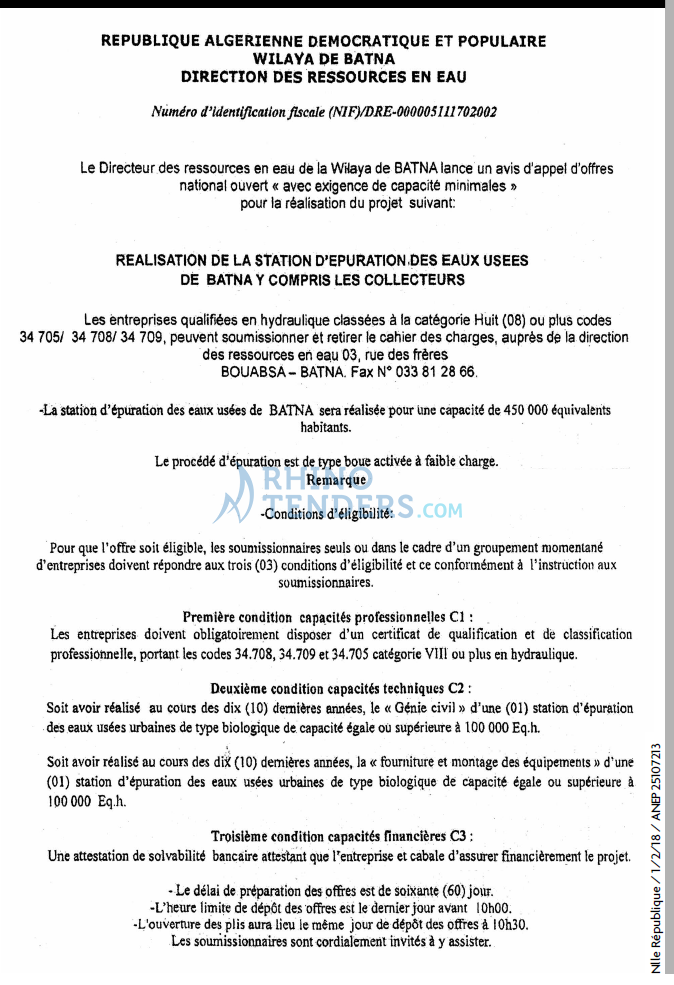 NOUVELLE REPUBLIQUE