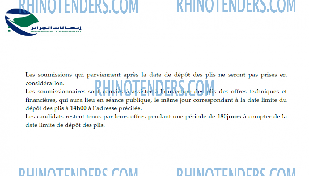 Algérie Télécom