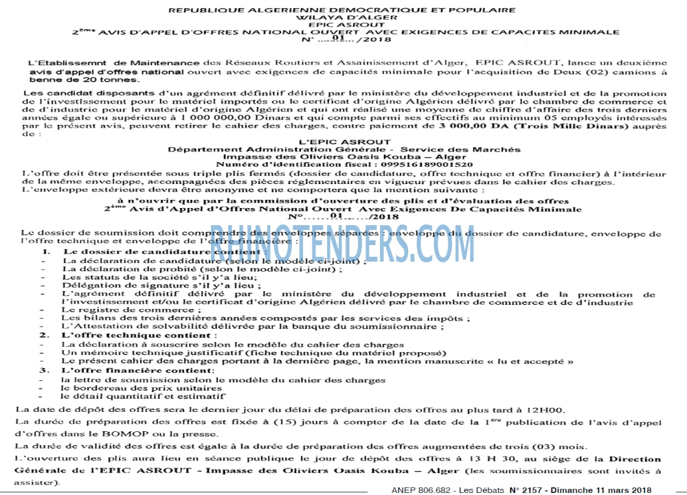 Les Debats