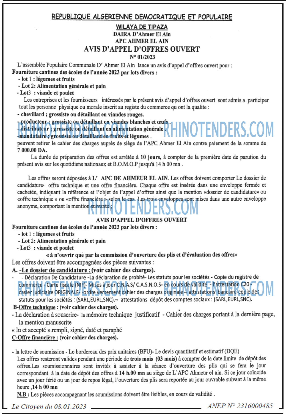 Le Citoyen