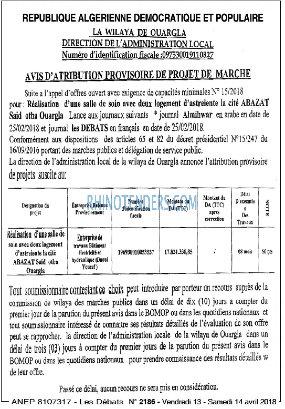 Les Debats