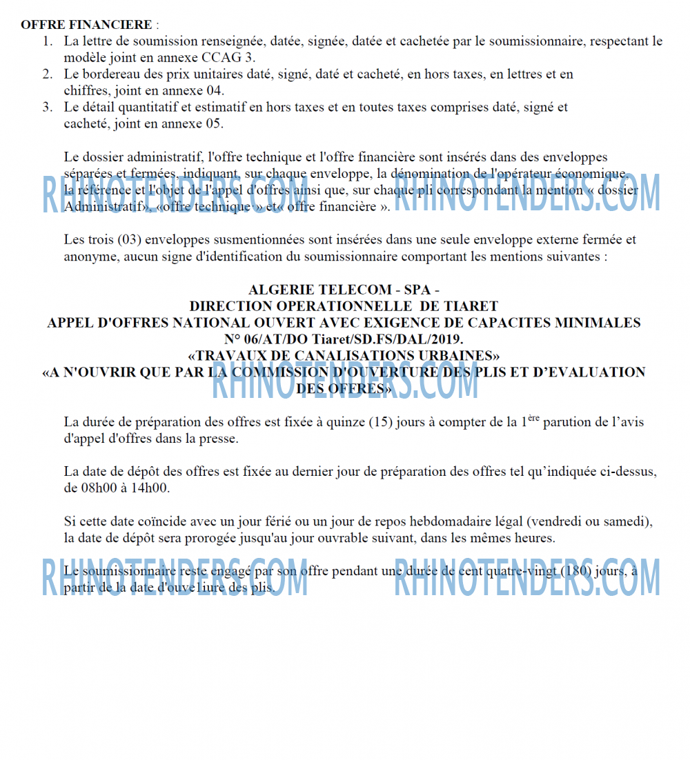 Algérie Télécom