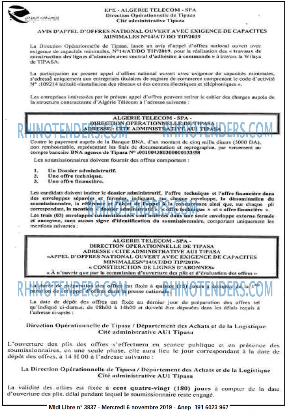MIDI Libre