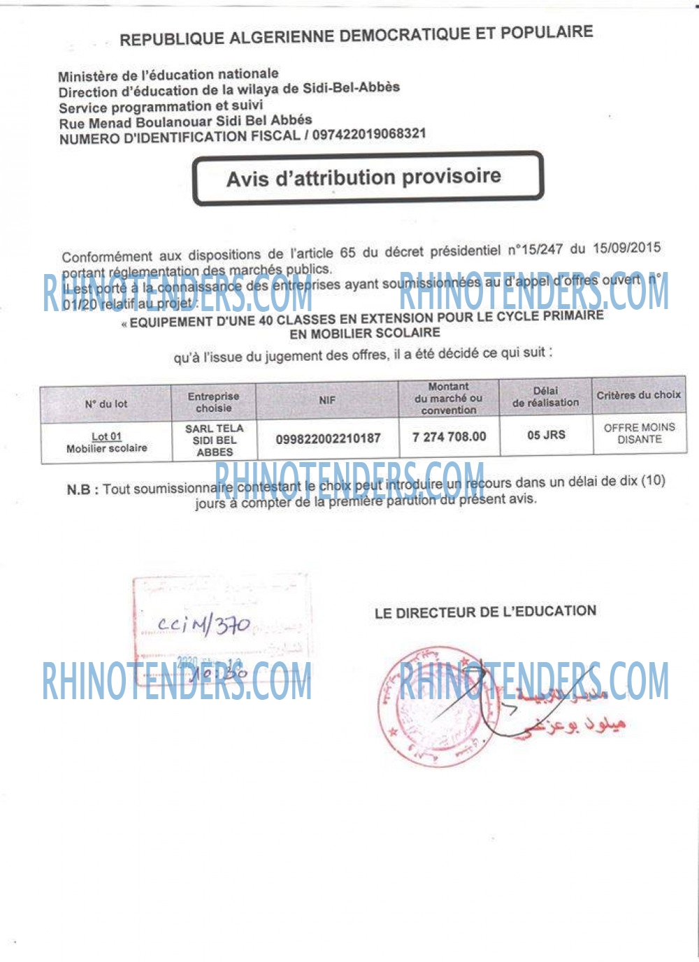 Autres